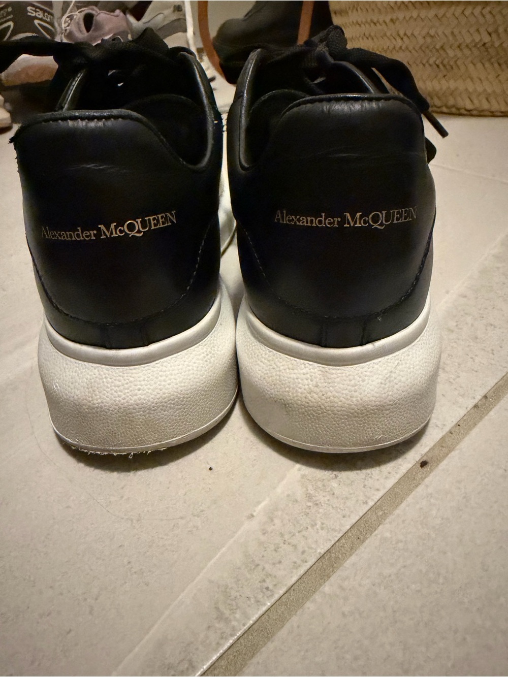 Alexander McQueen Sneakers - Picture 3 of 5